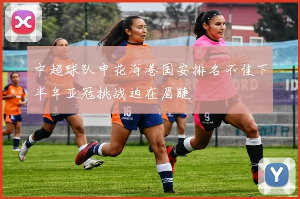 中超球队申花海港国安排名不佳下半年亚冠挑战迫在眉睫
