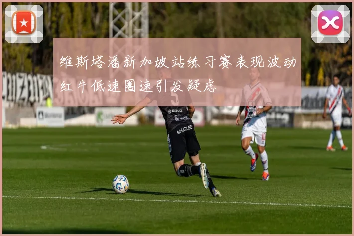 维斯塔潘新加坡站练习赛表现波动红牛低速圈速引发疑虑
